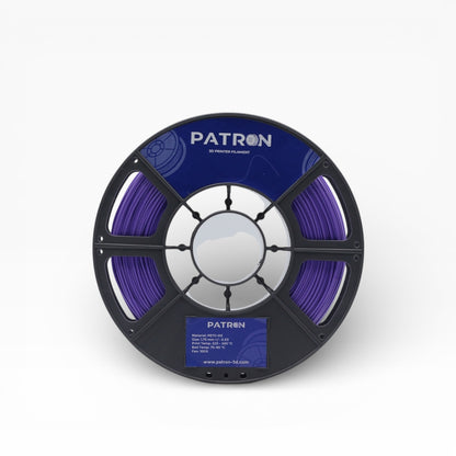 Patron PETG HS 3D Printer Filament — Violet