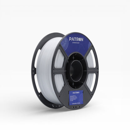 Patron PETG HS 3D Printer Filament — White