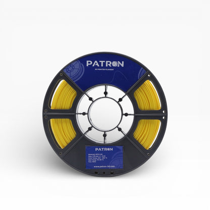 Patron PETG HS 3D Printer Filament — Yellow