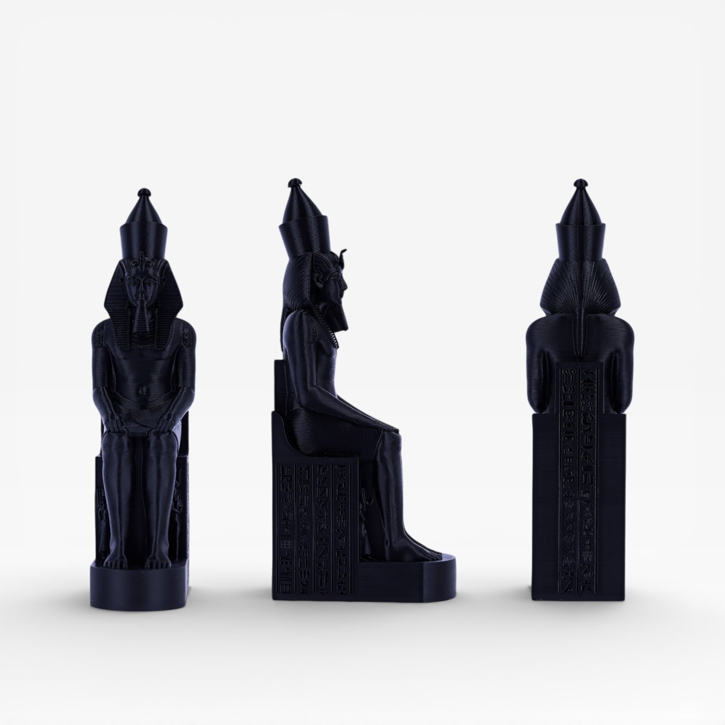 Patron PLA+ 3D Printer Filament — Black