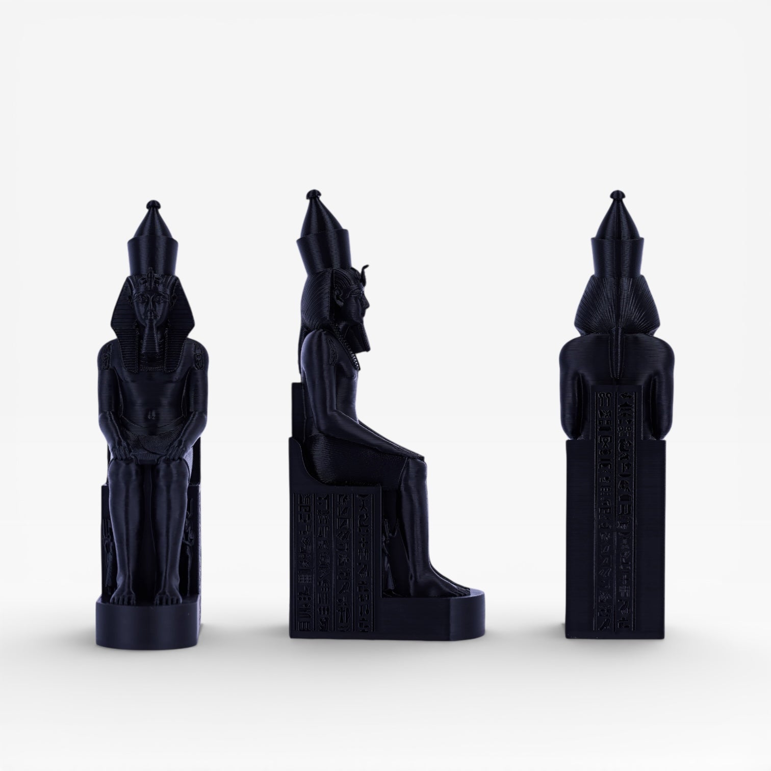 Patron PLA+ 3D Printer Filament — Black