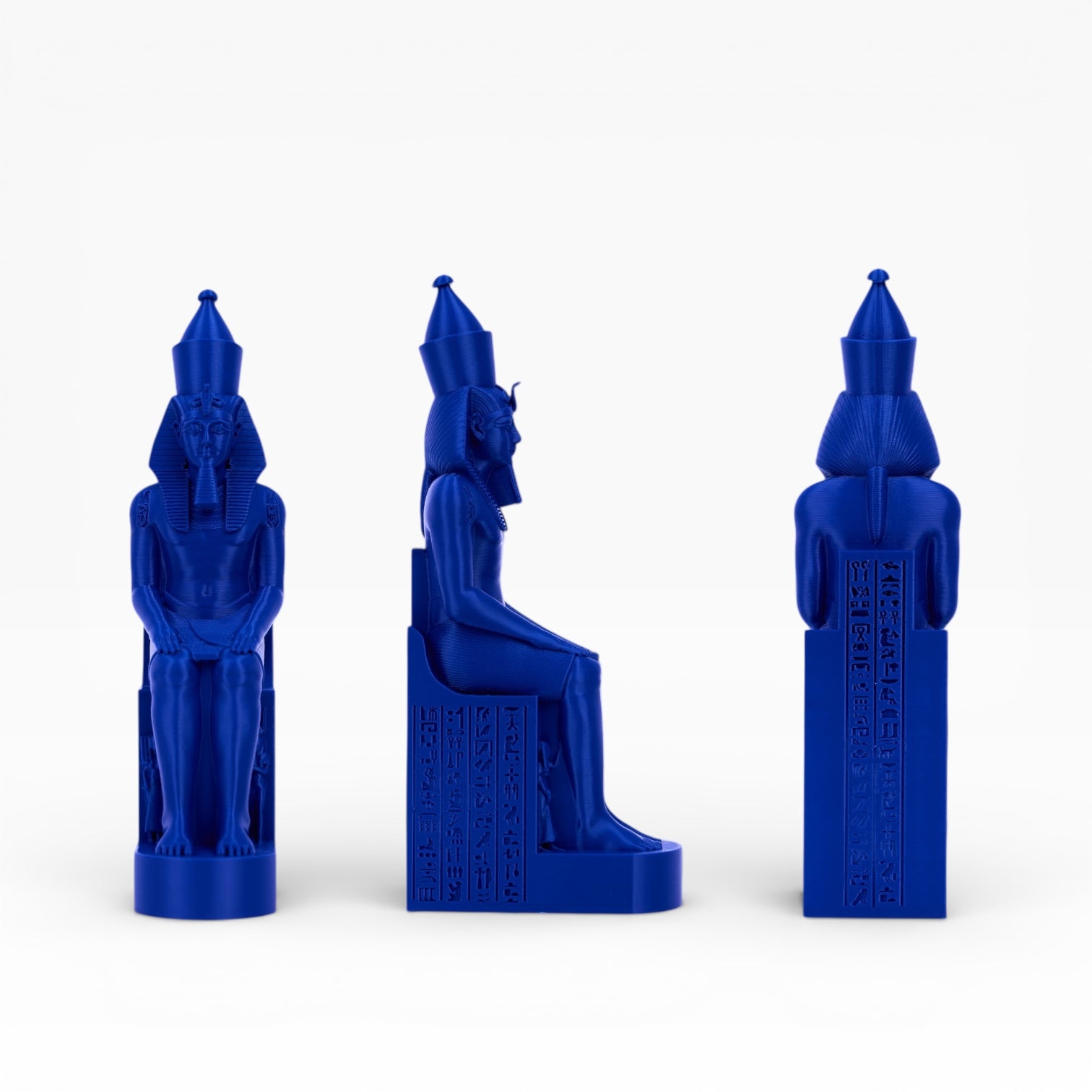 Patron PLA+ 3D Printer Filament — Blue