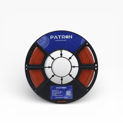 Patron PLA+ 3D Printer Filament — Brick