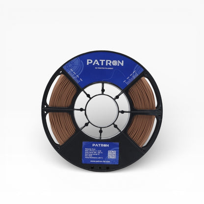 Patron PLA+ 3D Printer Filament — Bronze