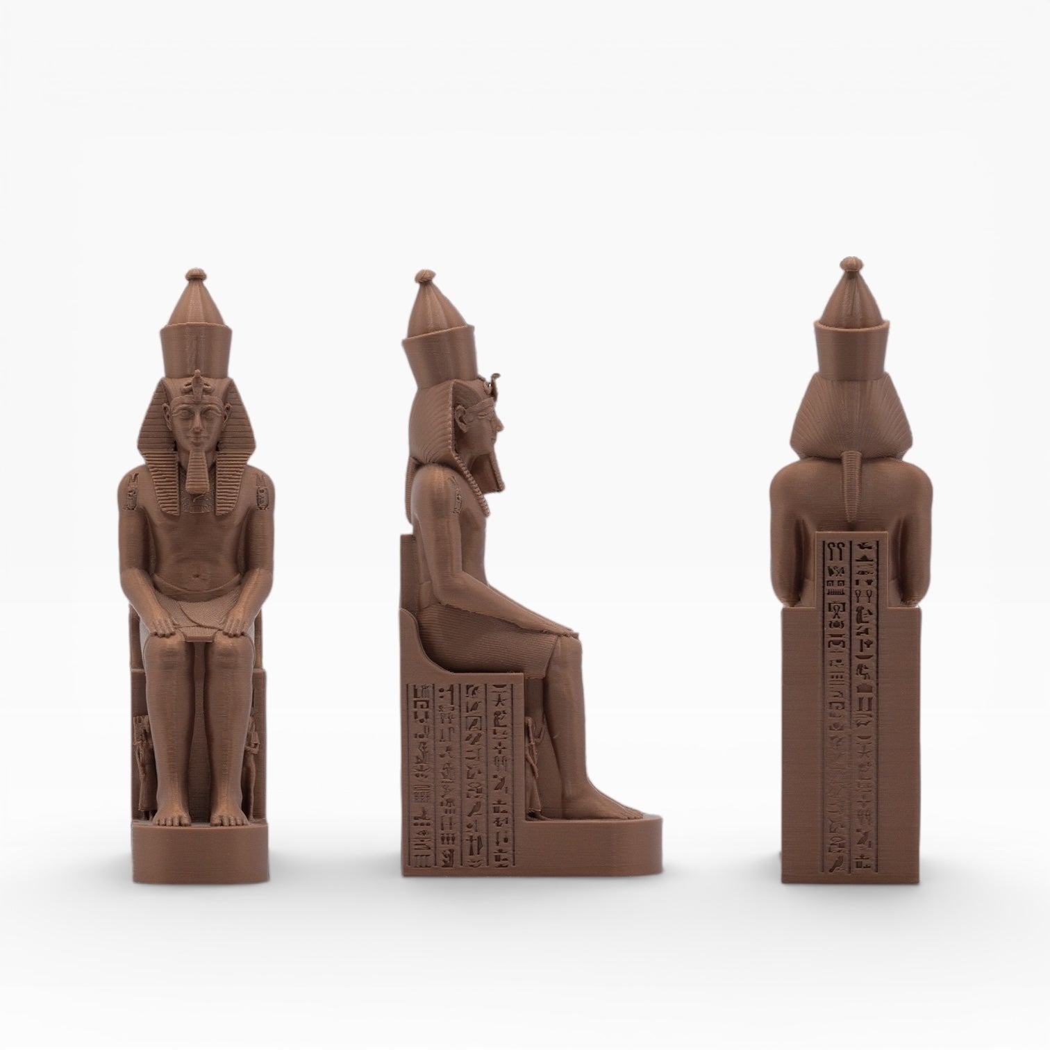 Patron PLA+ 3D Printer Filament — Bronze