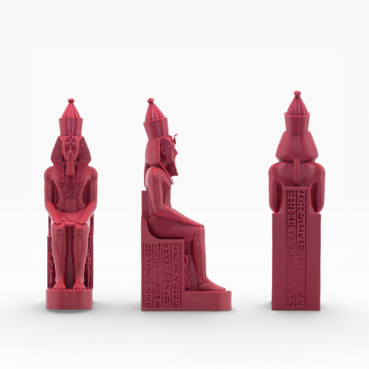 Patron PLA+ 3D Printer Filament — Burgundy