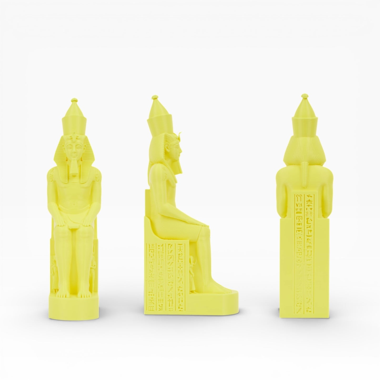 Patron PLA+ 3D Printer Filament — Canary Yellow