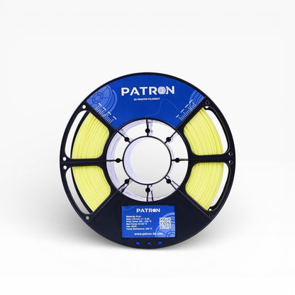 Patron PLA+ 3D Printer Filament — Canary Yellow