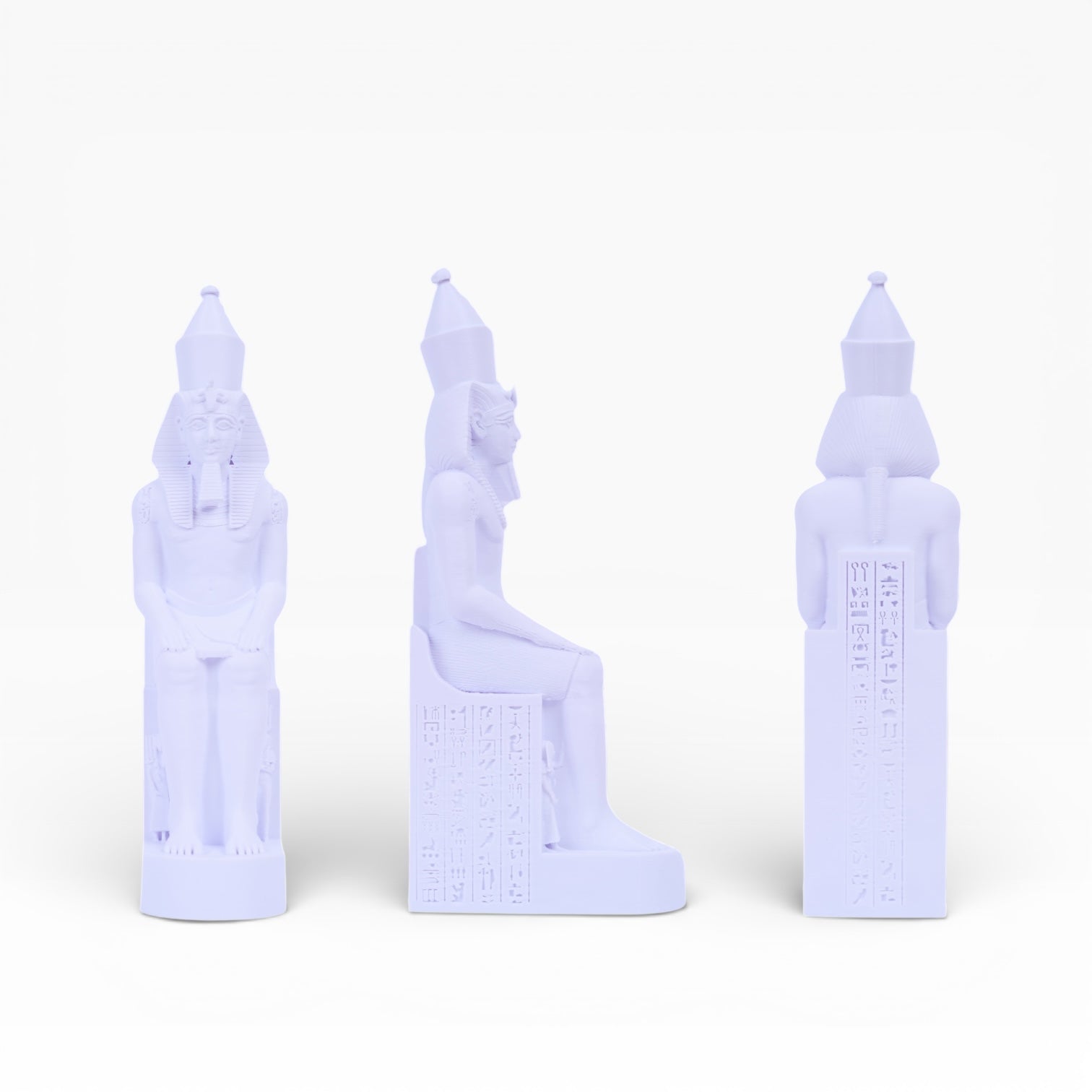 Patron PLA+ 3D Printer Filament — Cold White