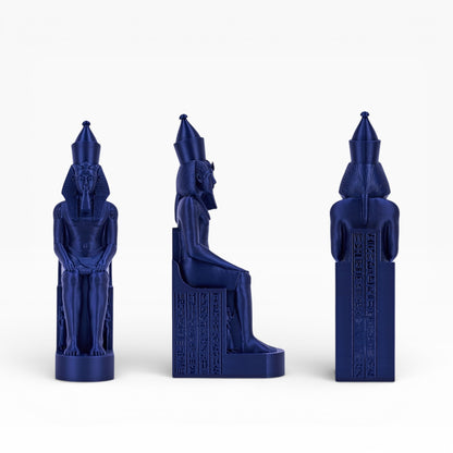 Patron PLA+ 3D Printer Filament — Dark Blue