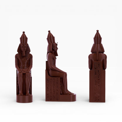 Patron PLA+ 3D Printer Filament — Dark Brown