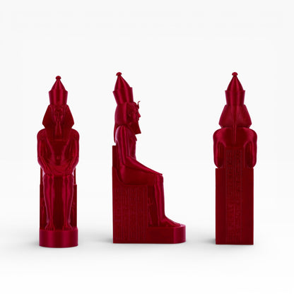 Patron PLA+ 3D Printer Filament — Fire Engine Red