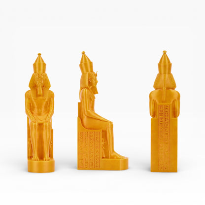 Patron PLA+ 3D Printer Filament — Gold