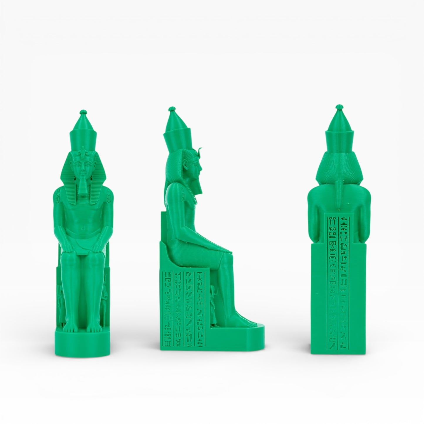 Patron PLA+ 3D Printer Filament — Green