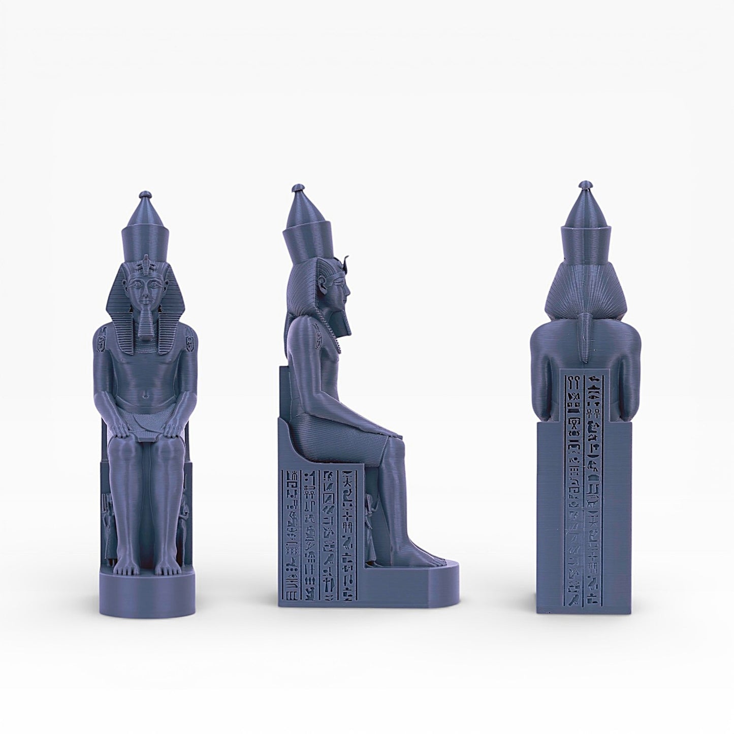 Patron PLA+ 3D Printer Filament — Grey