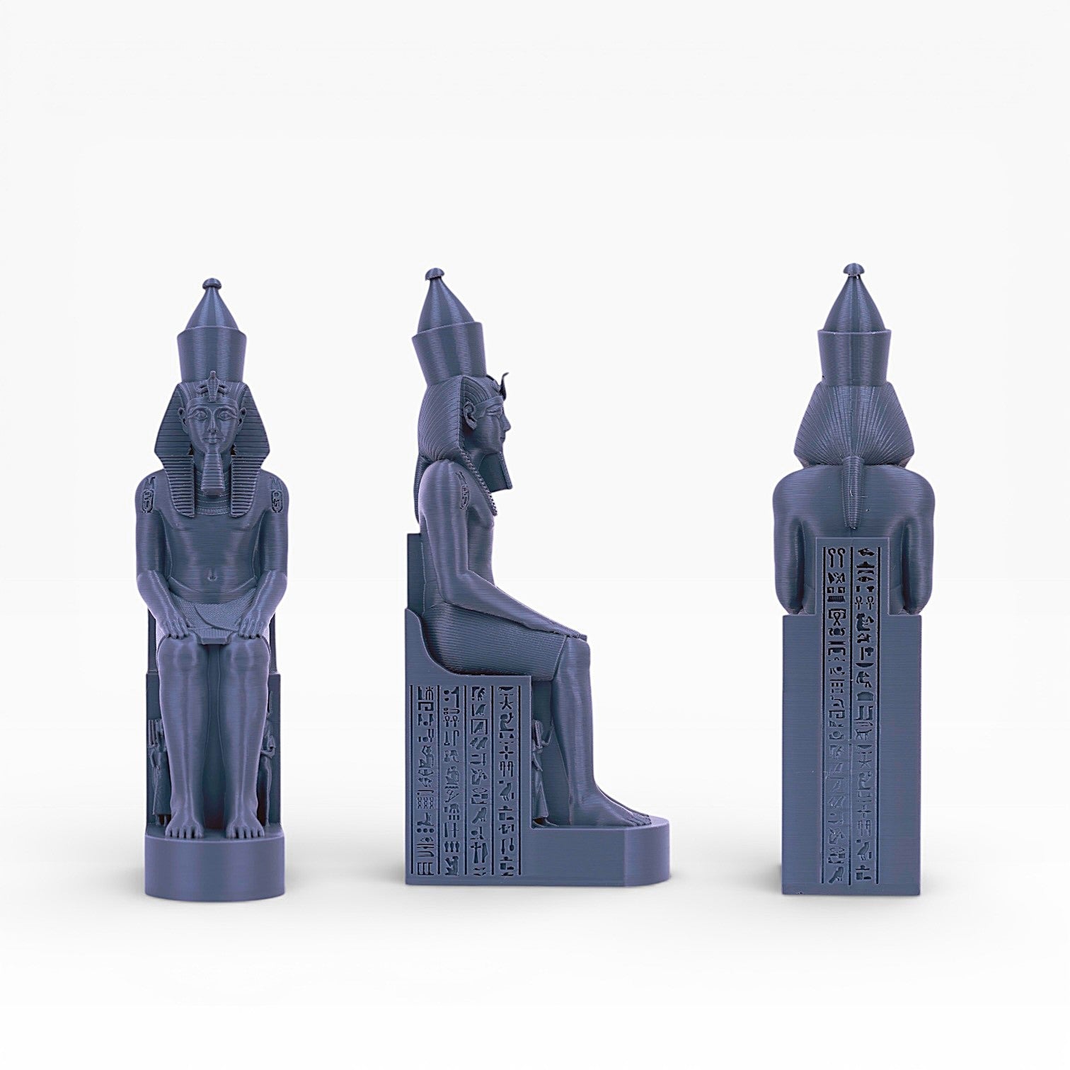 Patron PLA+ 3D Printer Filament — Grey