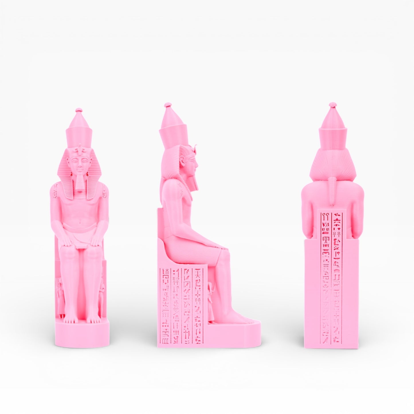 Patron PLA+ 3D Printer Filament — Light Pink