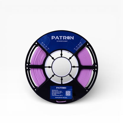 Patron PLA+ 3D Printer Filament — Lilac