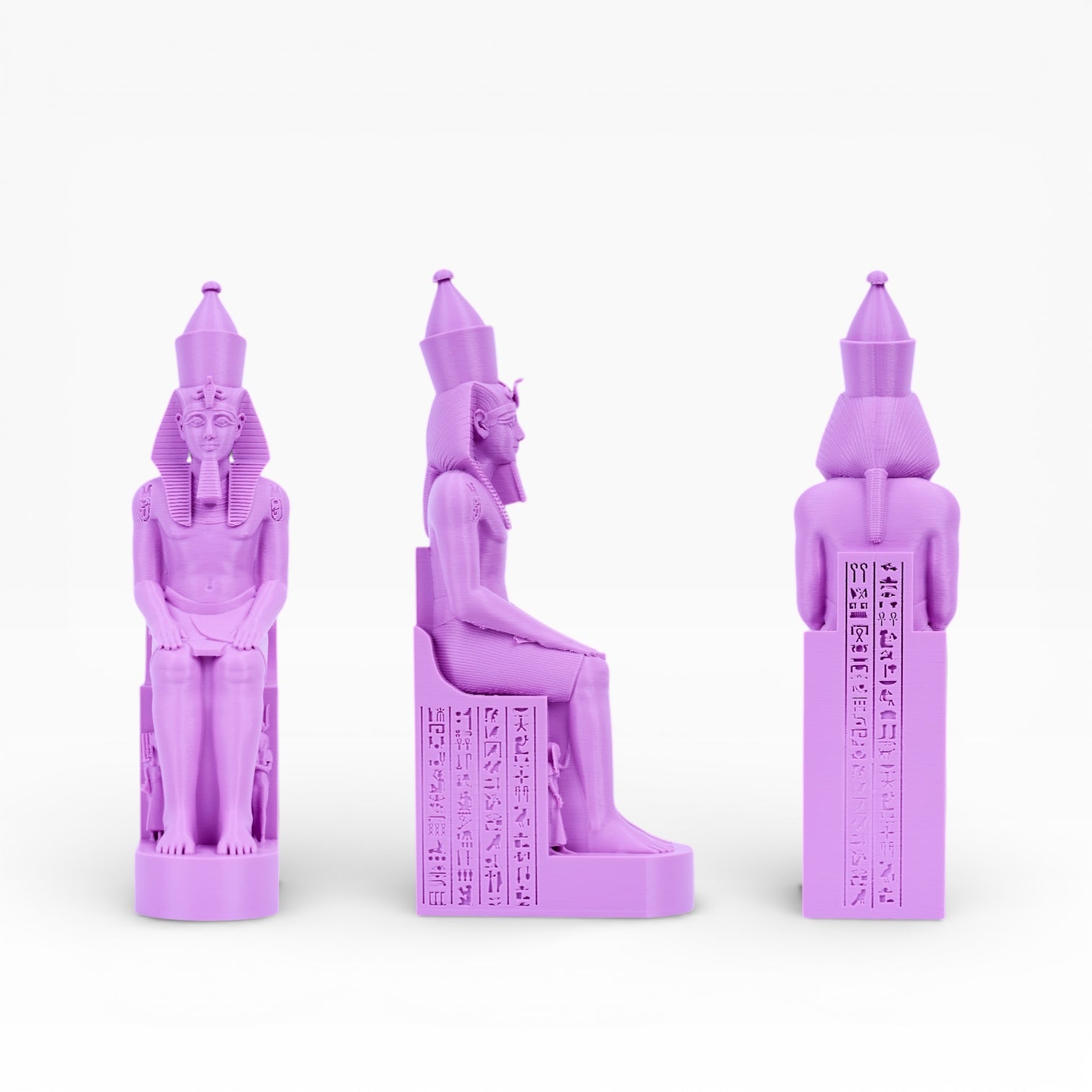 Patron PLA+ 3D Printer Filament — Lilac