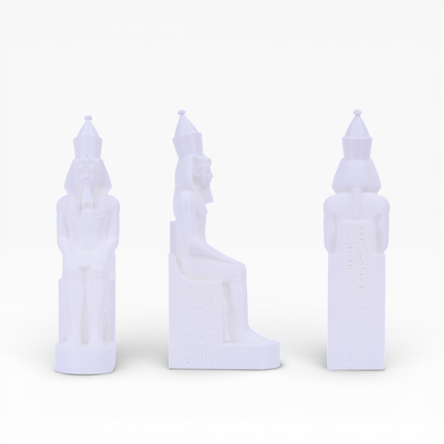 Patron PLA+ 3D Printer Filament — Milky White