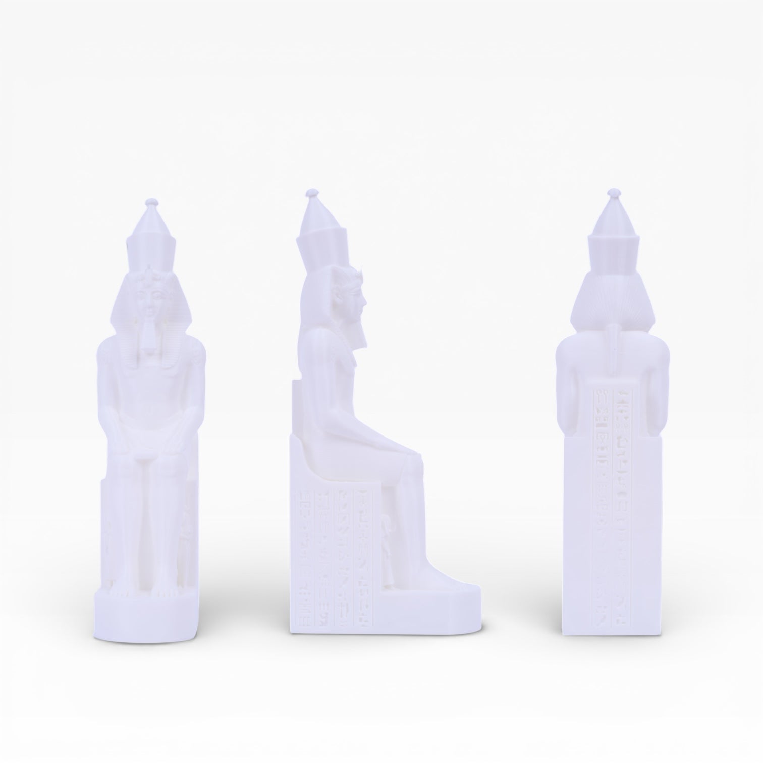 Patron PLA+ 3D Printer Filament — Milky White