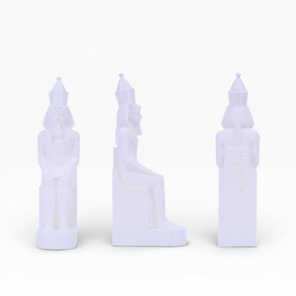 Patron PLA+ 3D Printer Filament — Milky White