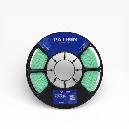 Patron PLA+ 3D Printer Filament — Mint Green