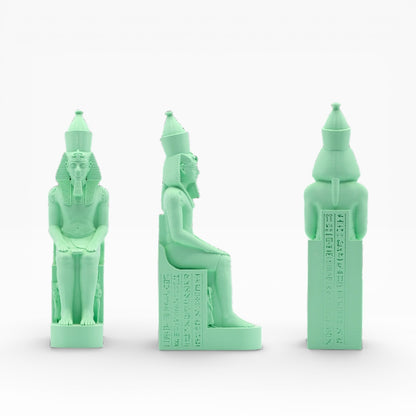 Patron PLA+ 3D Printer Filament — Mint Green