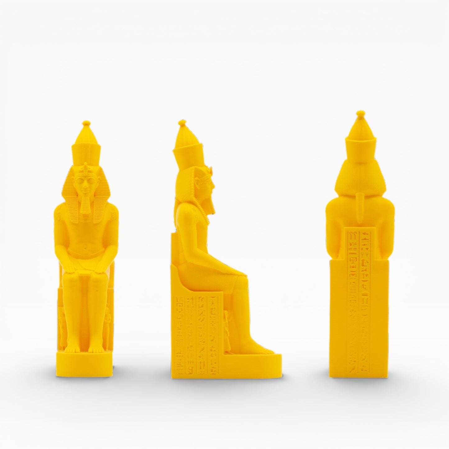 Patron PLA+ 3D Printer Filament — Mustard Yellow