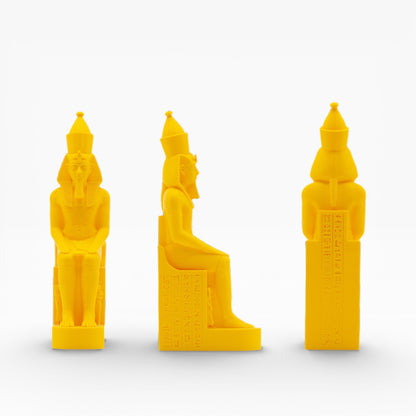 Patron PLA+ 3D Printer Filament — Mustard Yellow