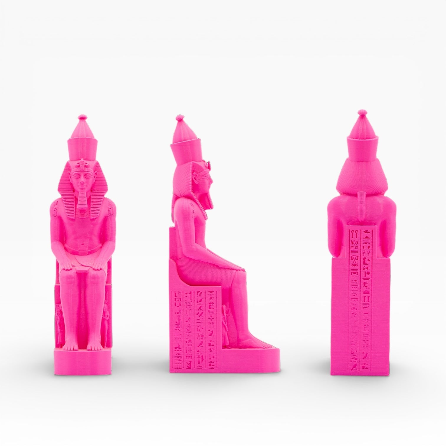 Patron PLA+ 3D Printer Filament — Neon Pink