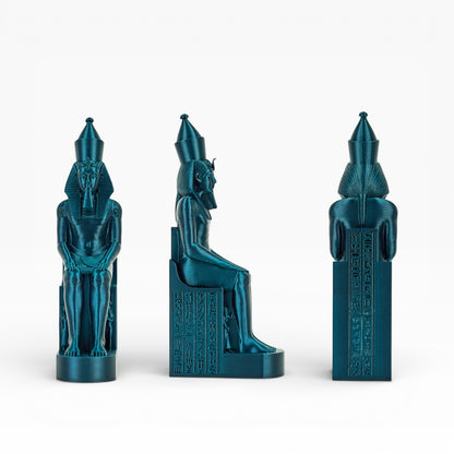 Patron PLA+ 3D Printer Filament — Oil Green