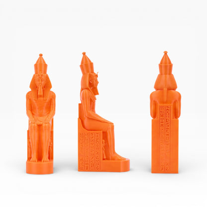 Patron PLA+ 3D Printer Filament — Orange