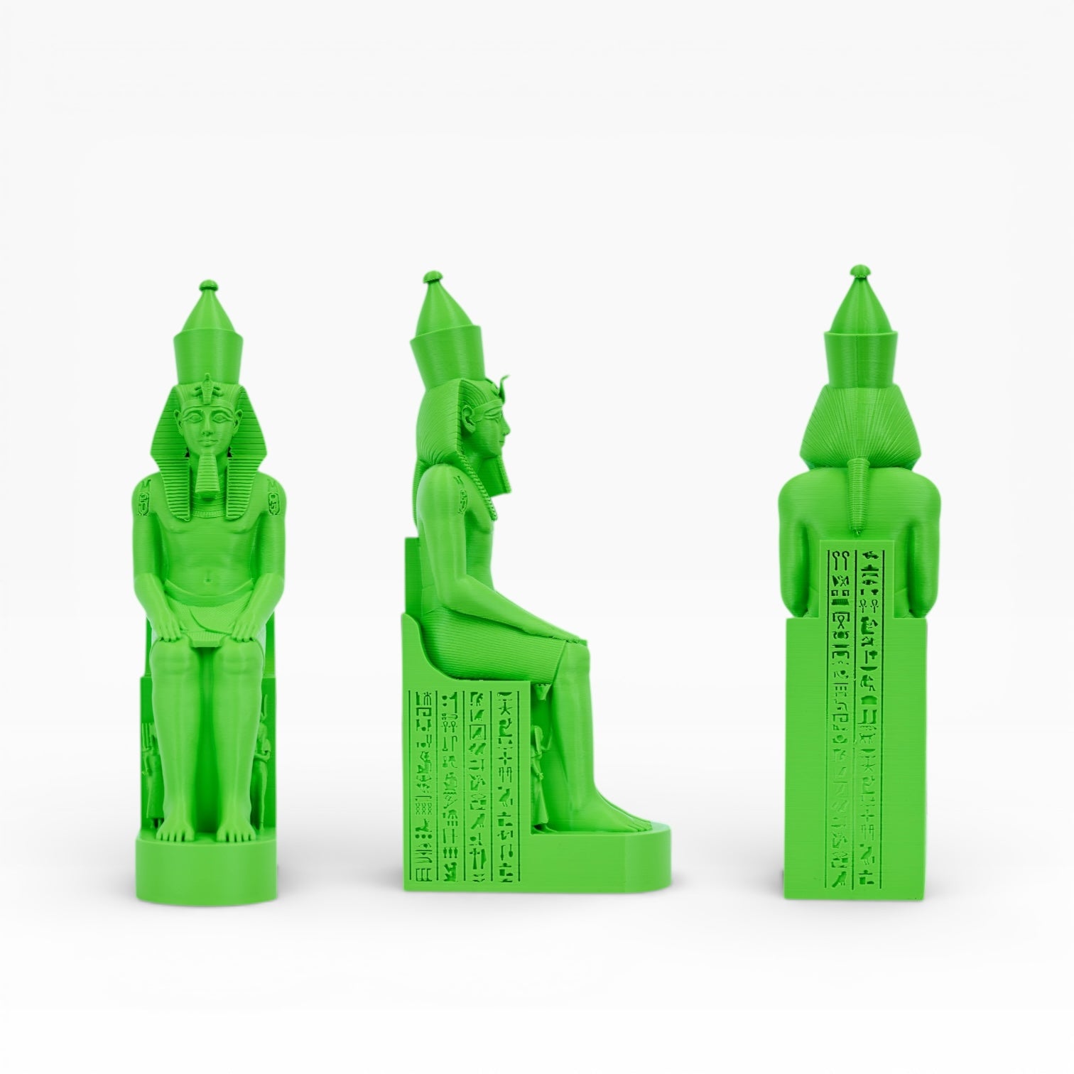 Patron PLA+ 3D Printer Filament — Peak Green