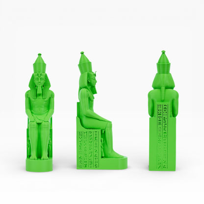 Patron PLA+ 3D Printer Filament — Peak Green