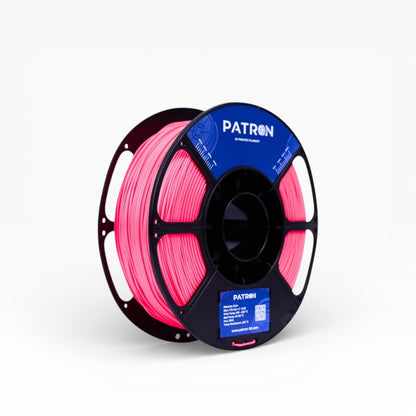 Patron PLA+ 3D Printer Filament — Pink