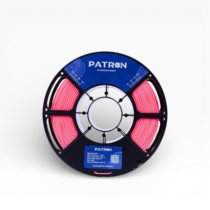 Patron PLA+ 3D Printer Filament — Pink