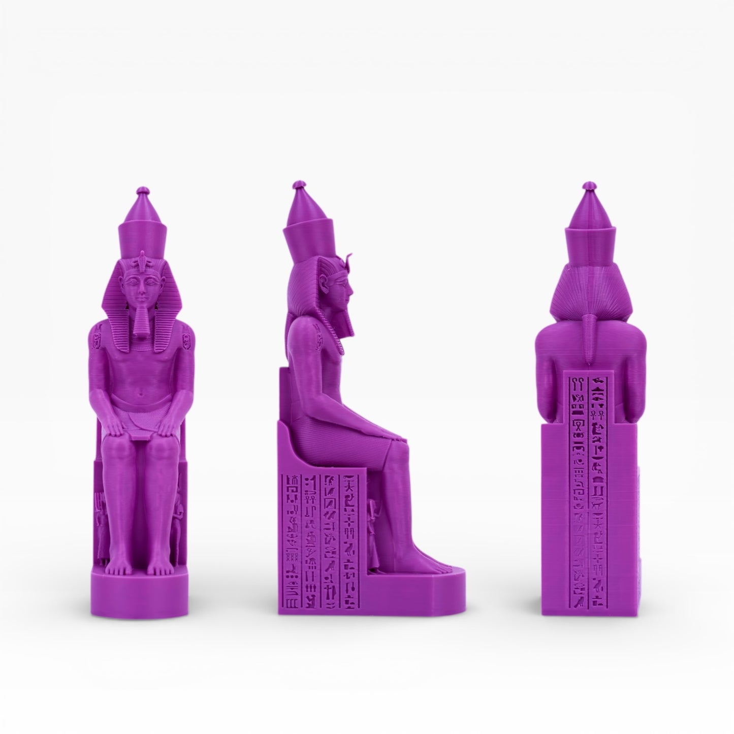Patron PLA+ 3D Printer Filament — Purple
