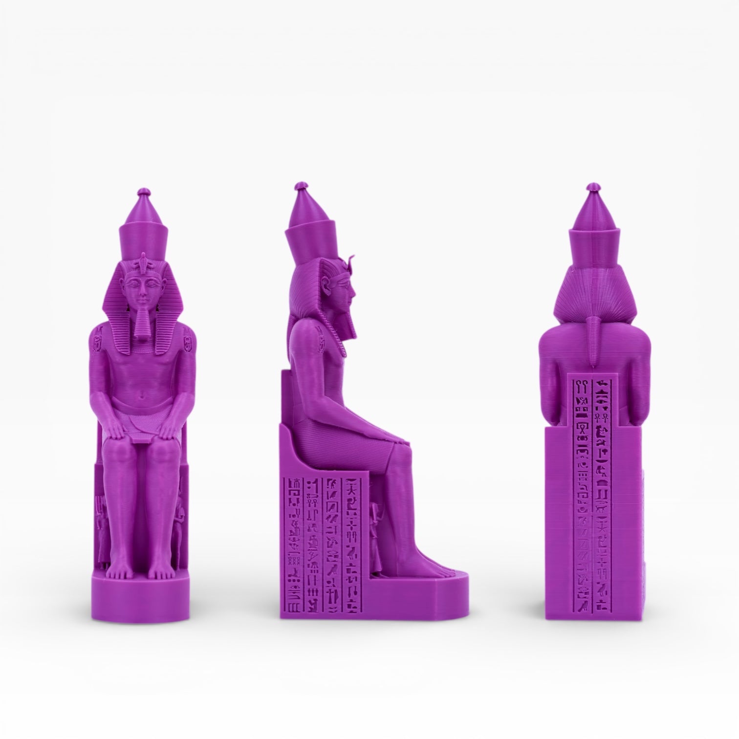Patron PLA+ 3D Printer Filament — Purple