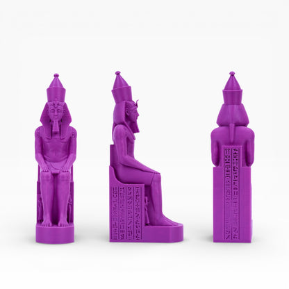 Patron PLA+ 3D Printer Filament — Purple