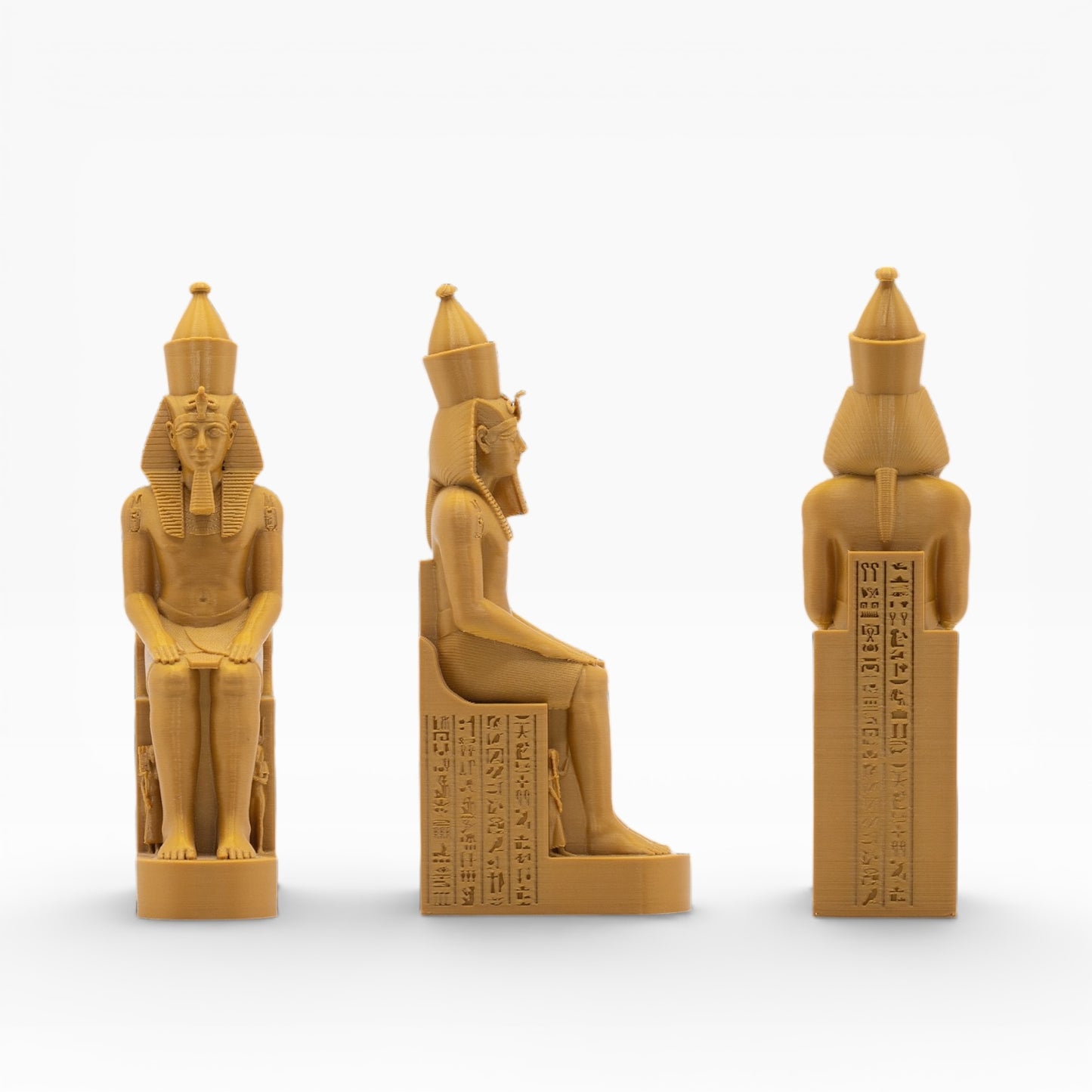 Patron PLA+ 3D Printer Filament — Royal Gold