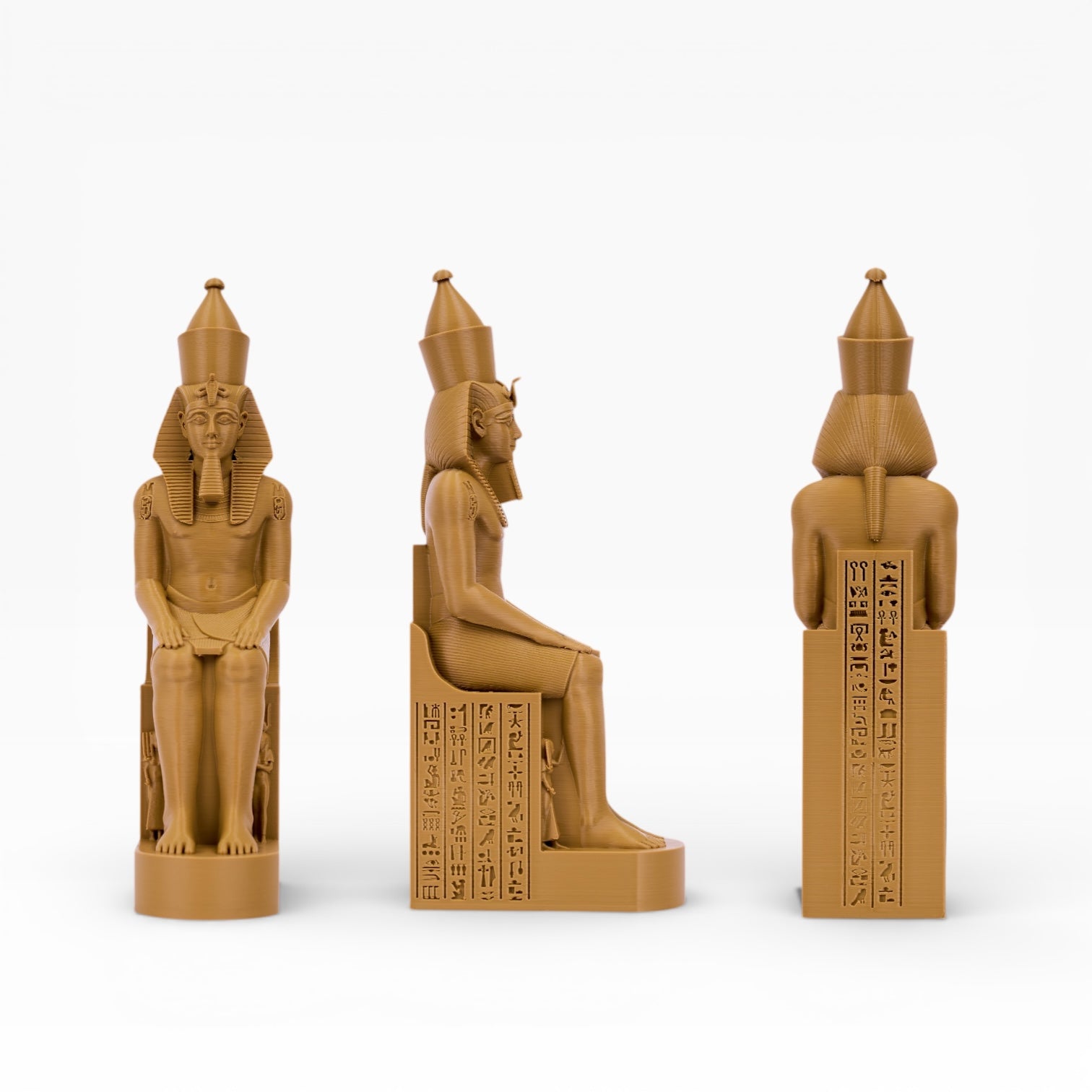 Patron PLA+ 3D Printer Filament — Sand Brown