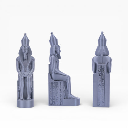Patron PLA+ 3D Printer Filament — Silver