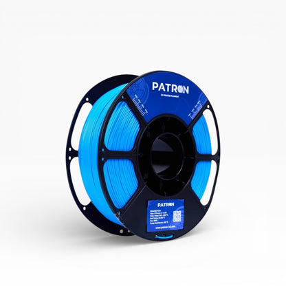 Patron PLA+ 3D Printer Filament — Sky Blue