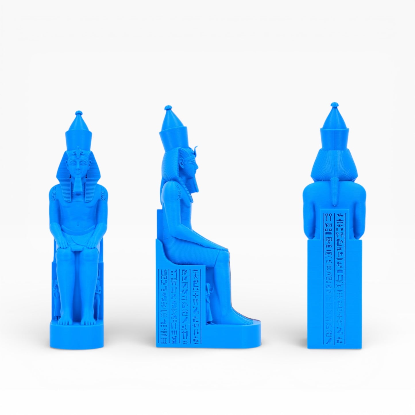 Patron PLA+ 3D Printer Filament — Sky Blue
