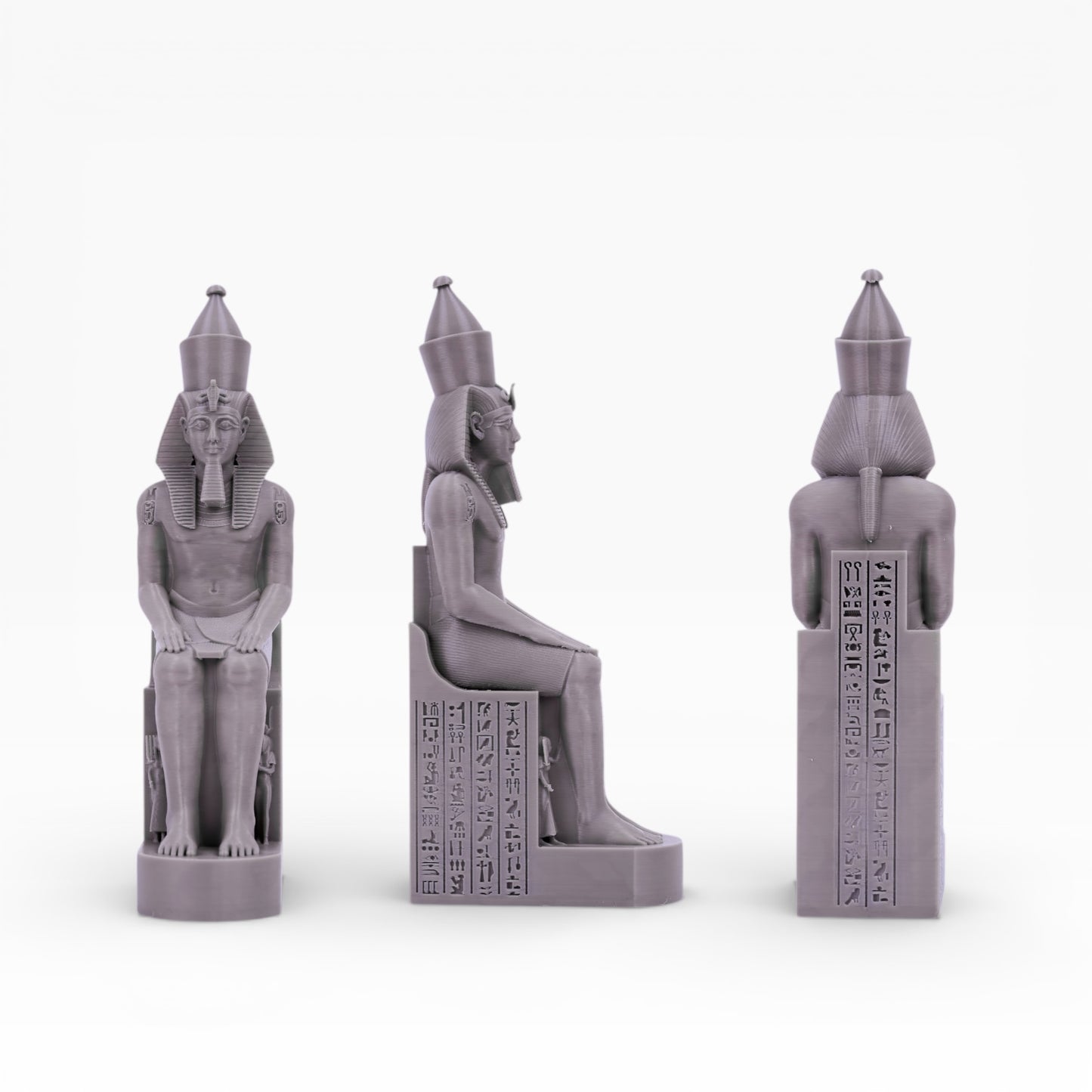 Patron PLA+ 3D Printer Filament — Space Grey