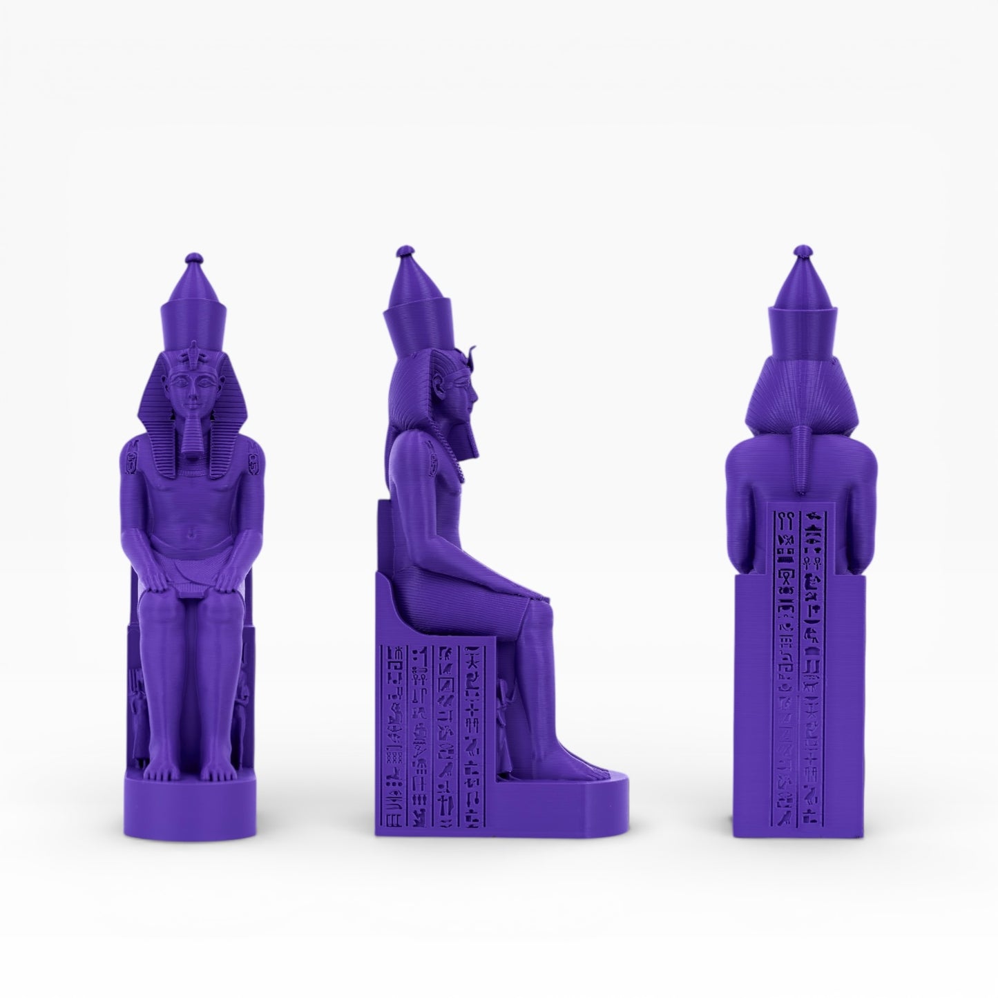 Patron PLA+ 3D Printer Filament — Violet