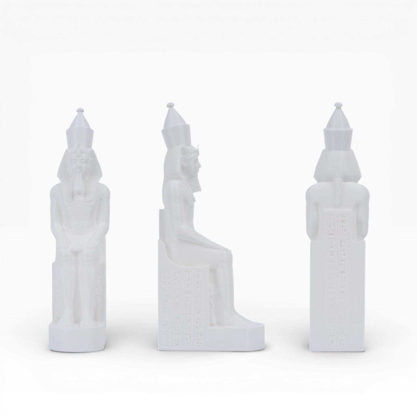 Patron PLA+ 3D Printer Filament — White
