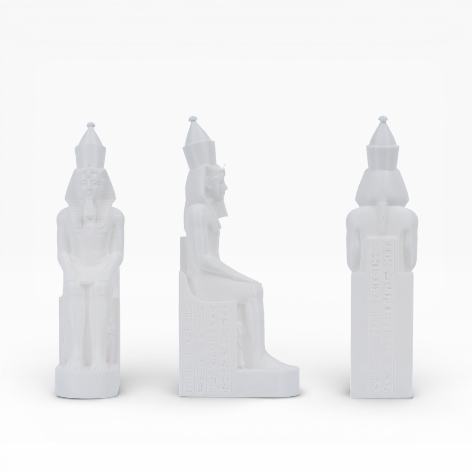 Patron PLA+ 3D Printer Filament — White
