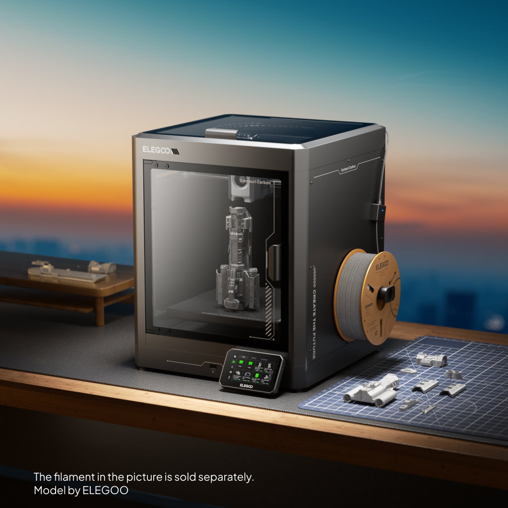 Elegoo Centauri Carbon by 3Dyhat ( 3D Printer )